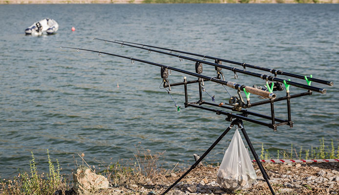 Comment Choisir Ses Supports De Cannes Sport Fishing